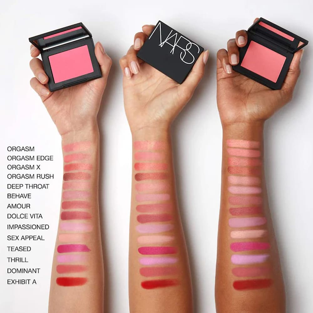 TALC-FREE BLUSH (RUBOR PARA ROSTRO)