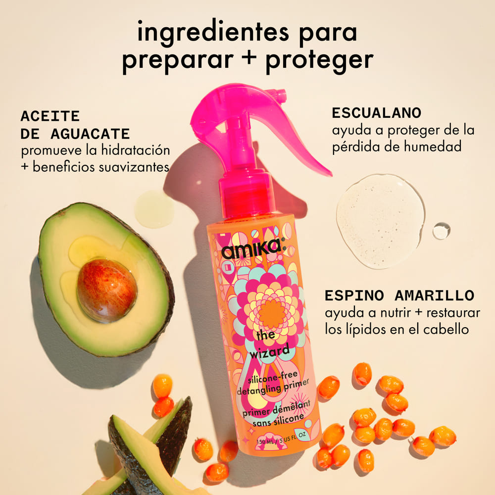 THE WIZARD DETANGLING HAIR PRIMER (DESENREDANTE PARA CABELLO)