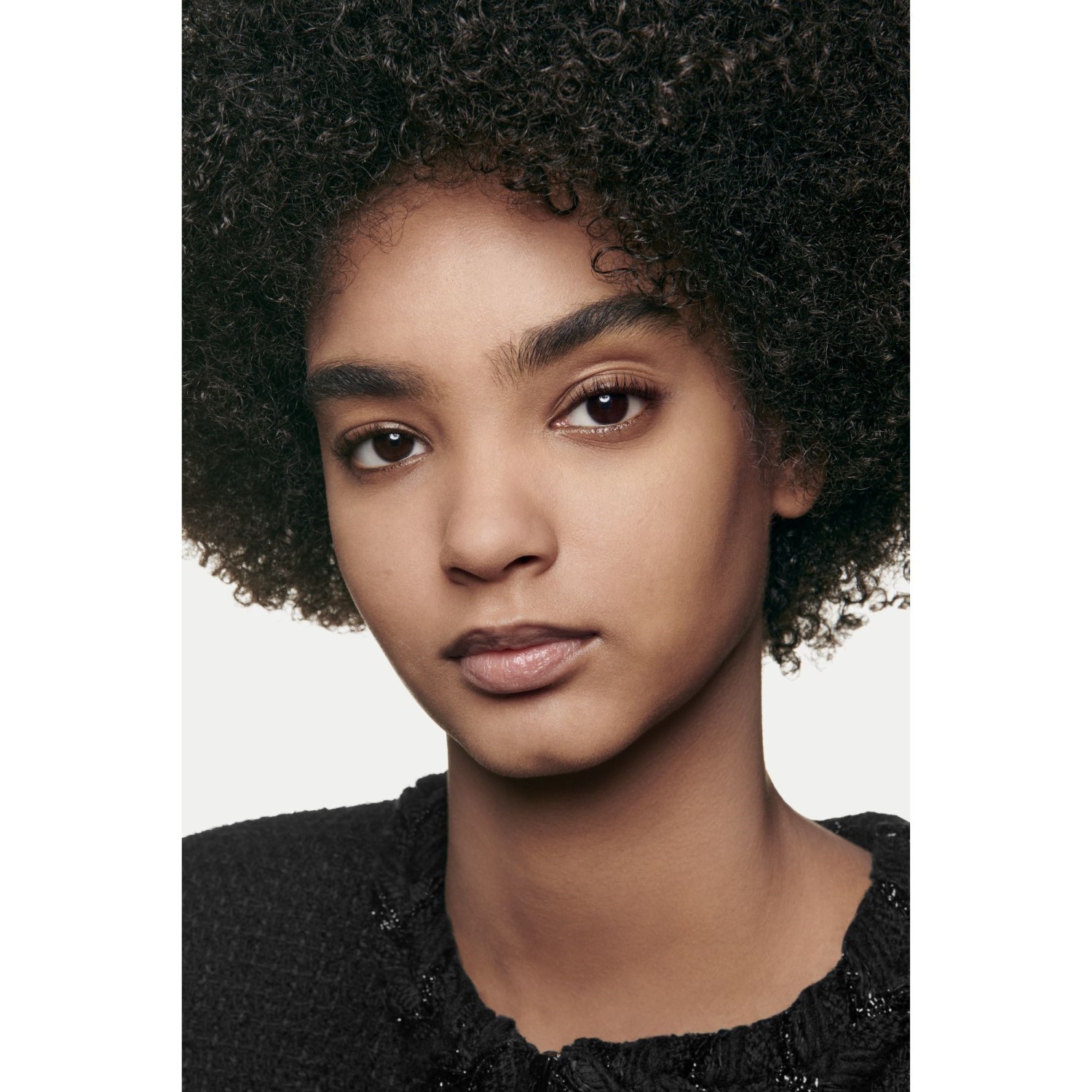 POLVOS LIGEROS, IMPERCEPTIBLES Y MODULABLES