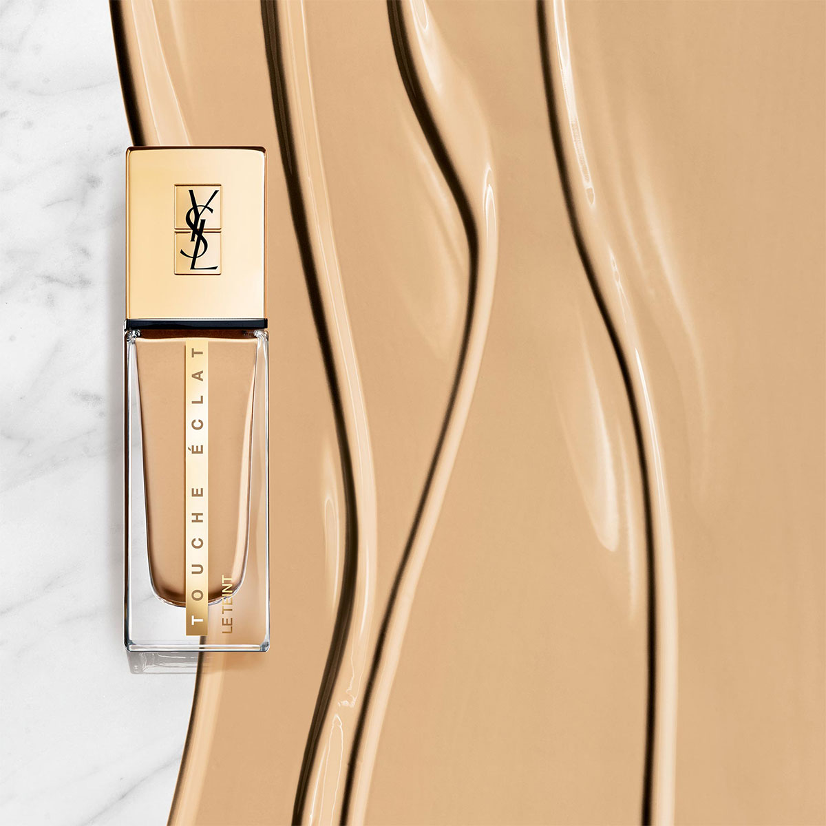 TOUCHE ECLAT LE TEINT (BASE DE MAQUILLAJE)