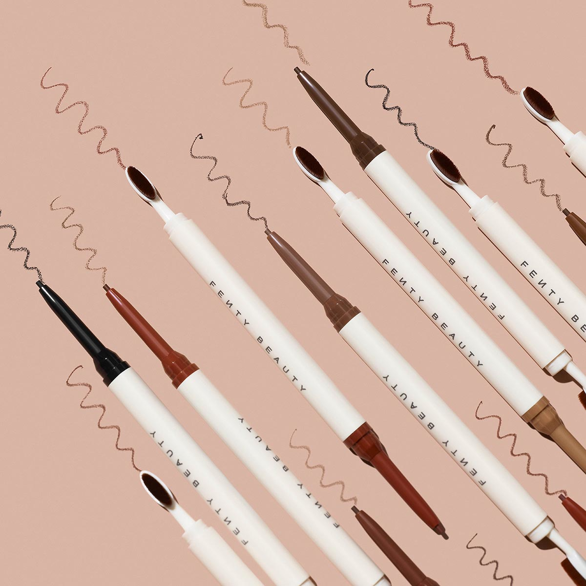 BROW MVP ULTRA FINE BROW PENCIL & STYLER (L&Aacute;PIZ DE CEJAS)