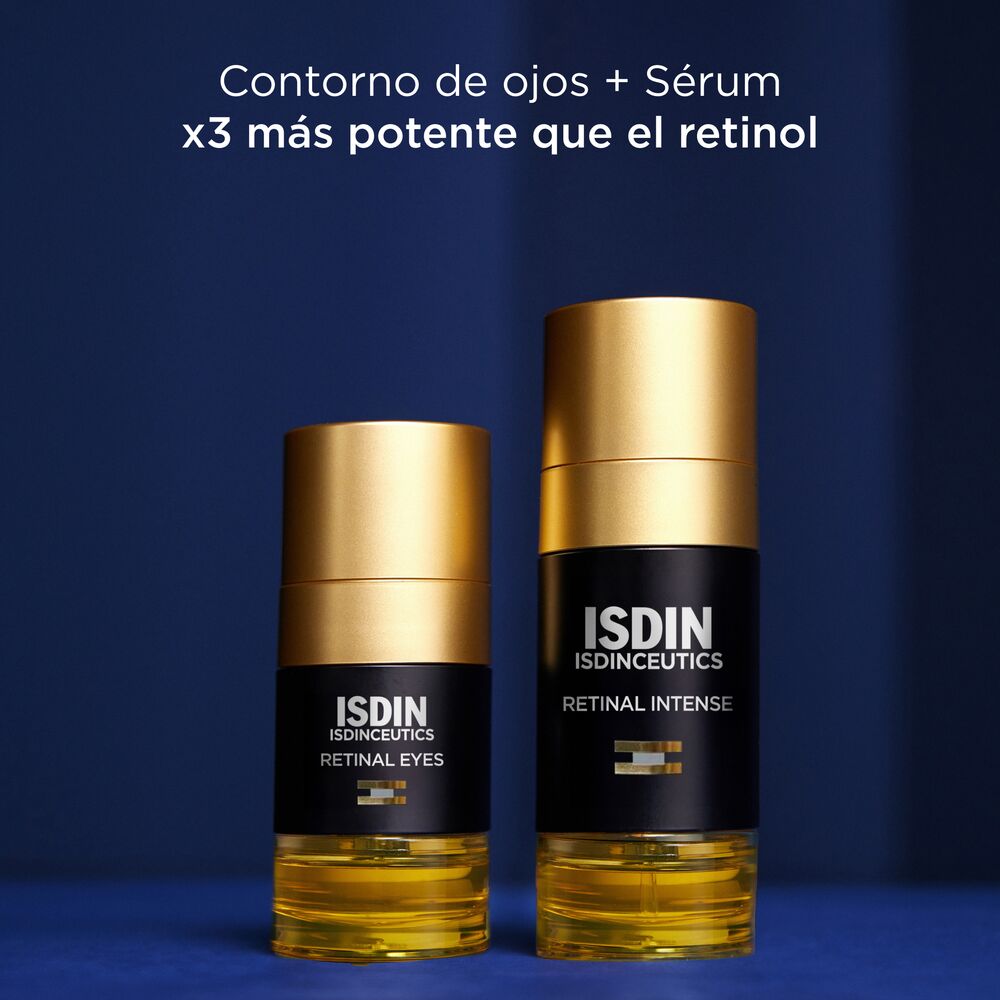 ISDINCEUTICS RETINAL EYES (SÉRUM ANTIEDAD PARA CONTORNO DE OJOS)