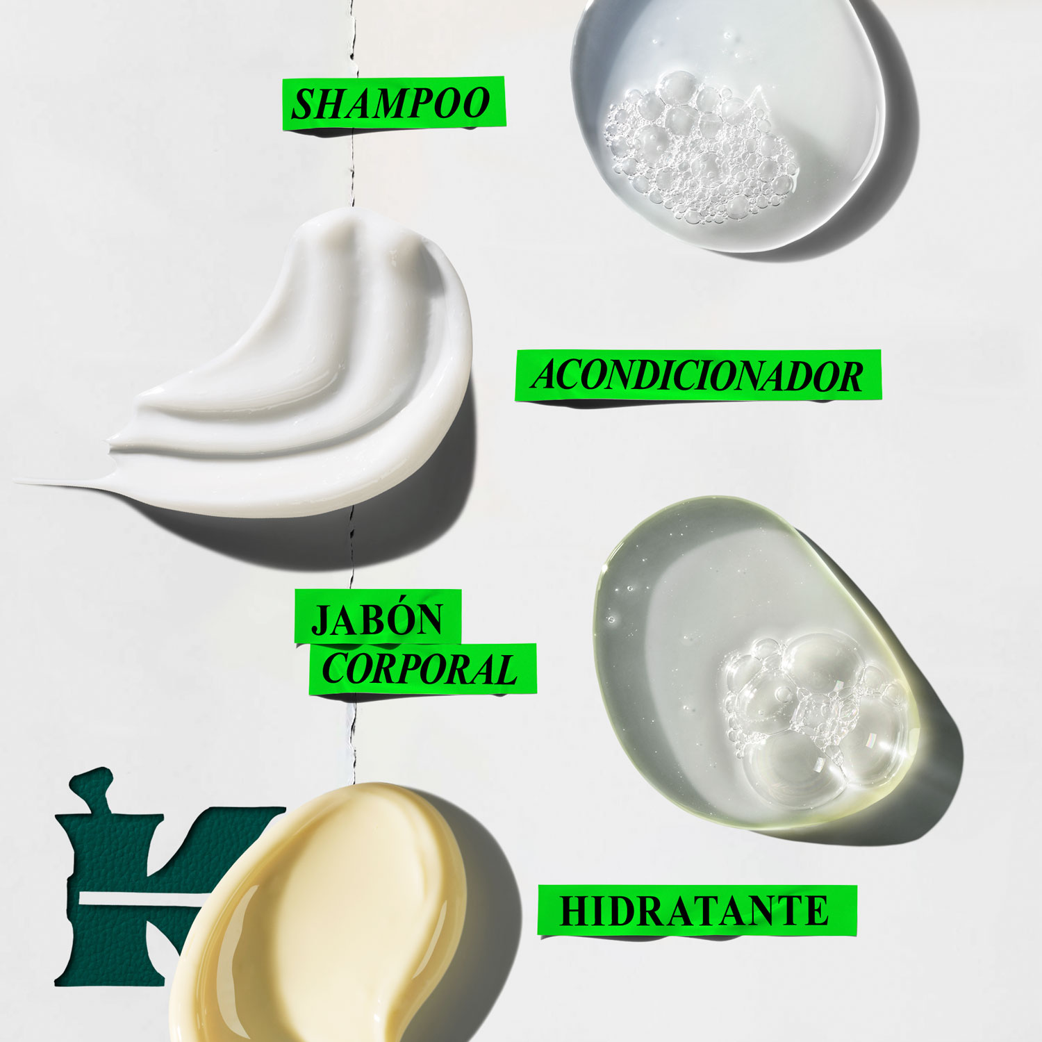 CLEAN UP YOUR ACT (SET PARA EL CUIDADO CORPORAL)