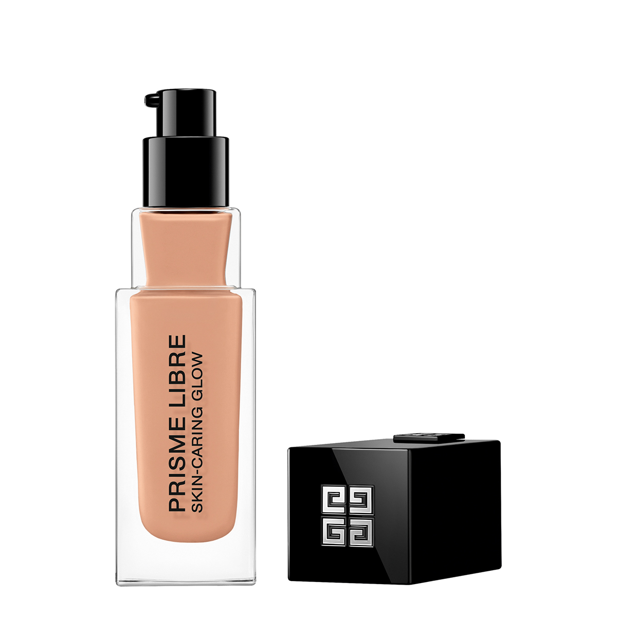 PRISME LIBRE SKIN-CARING GLOW BASE DE MAQUILLAJE L&Iacute;QUIDA (BASE HIDRATANTE AL CUIDADO DE LA PIEL)