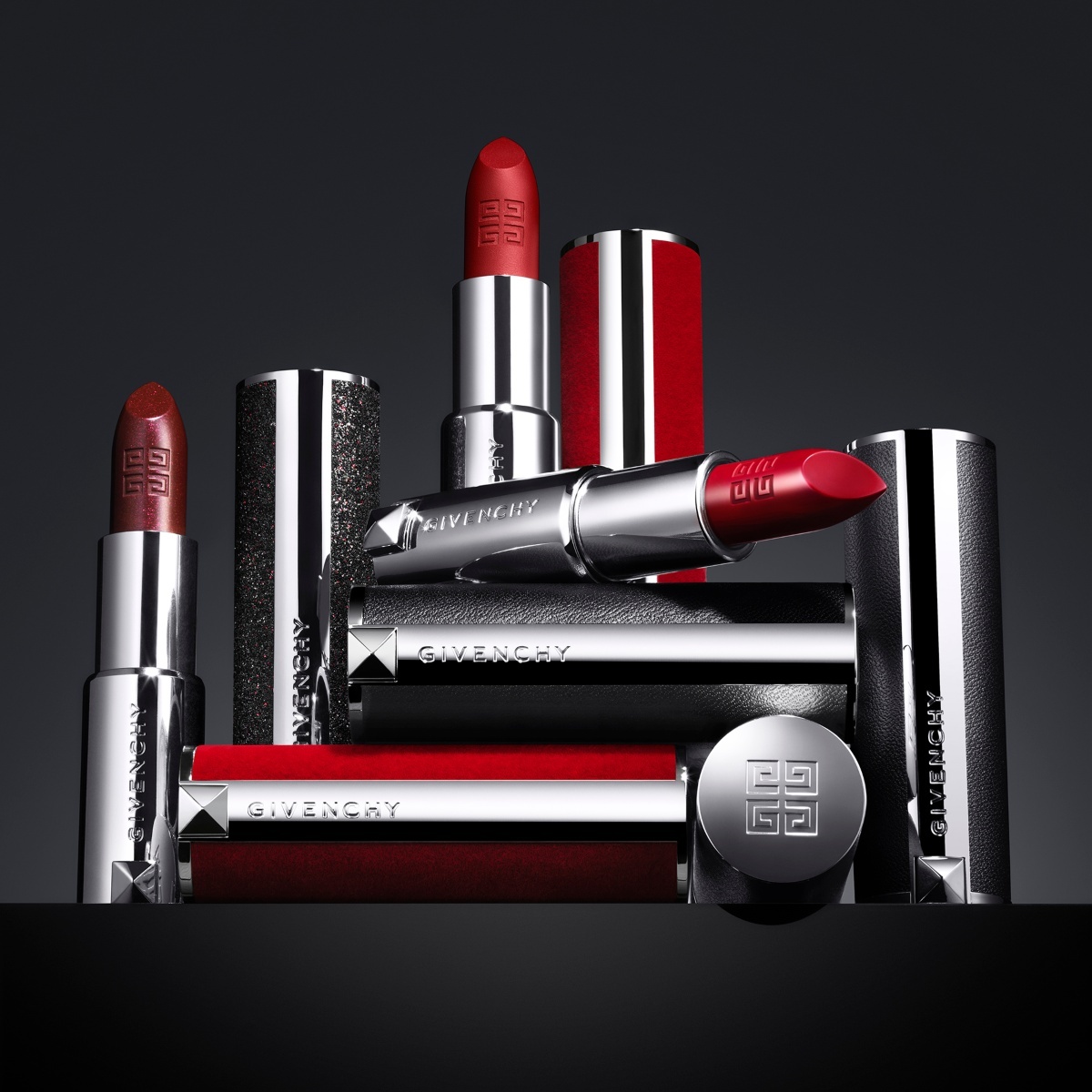 LE ROUGE DEEP VELVET (LABIAL MATE ULTRAPIGMENTADO)