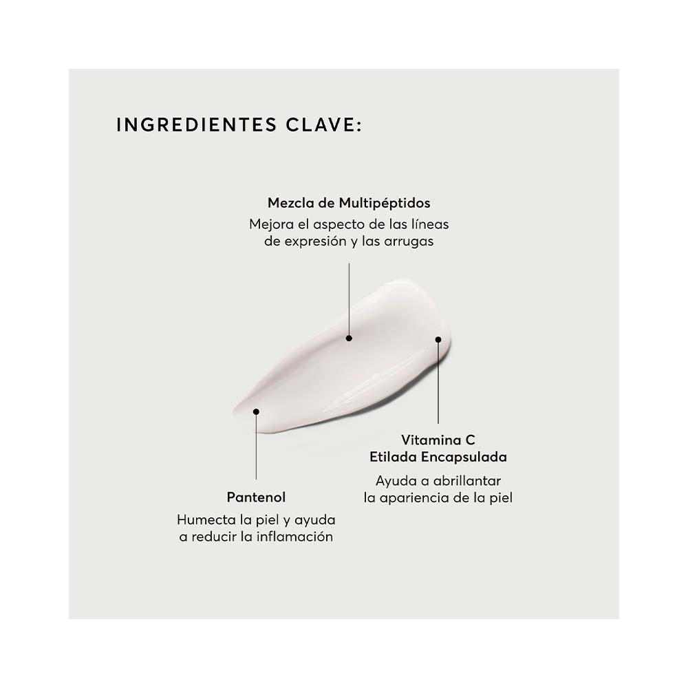 MULTI-PEPTIDE MOISTURIZER (HIDRATANTE FACIAL)