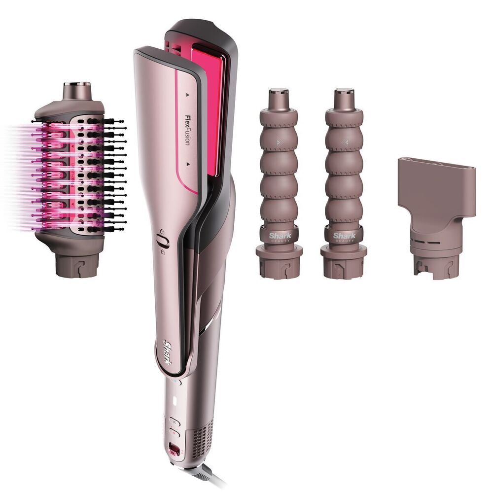 SHARK MULTIESTILIZADOR DE CABELLO FLEX FUSION (MULTIESTILIZADOR DE CABELLO)