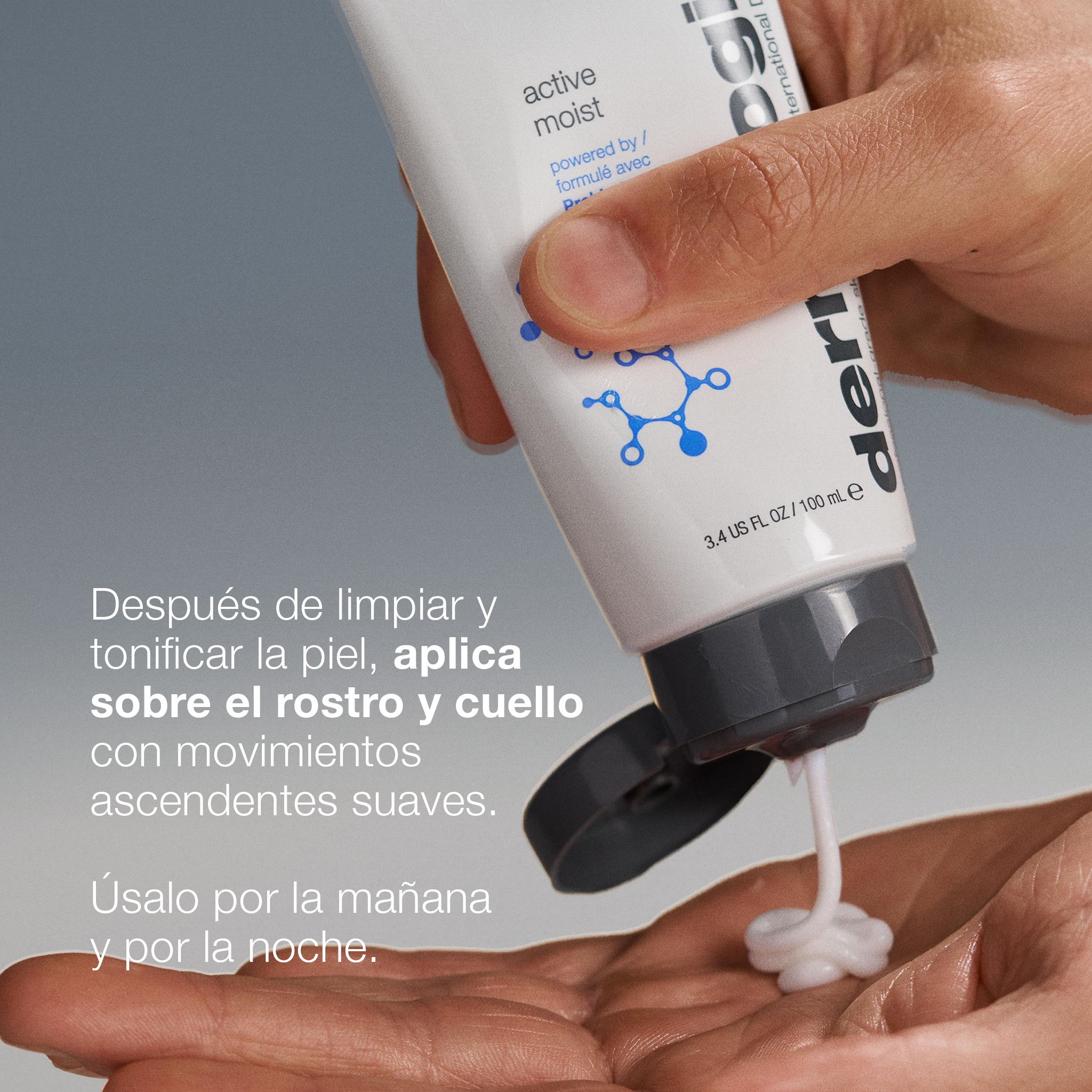 ACTIVE MOIST (CREMA HIDRATANTE)