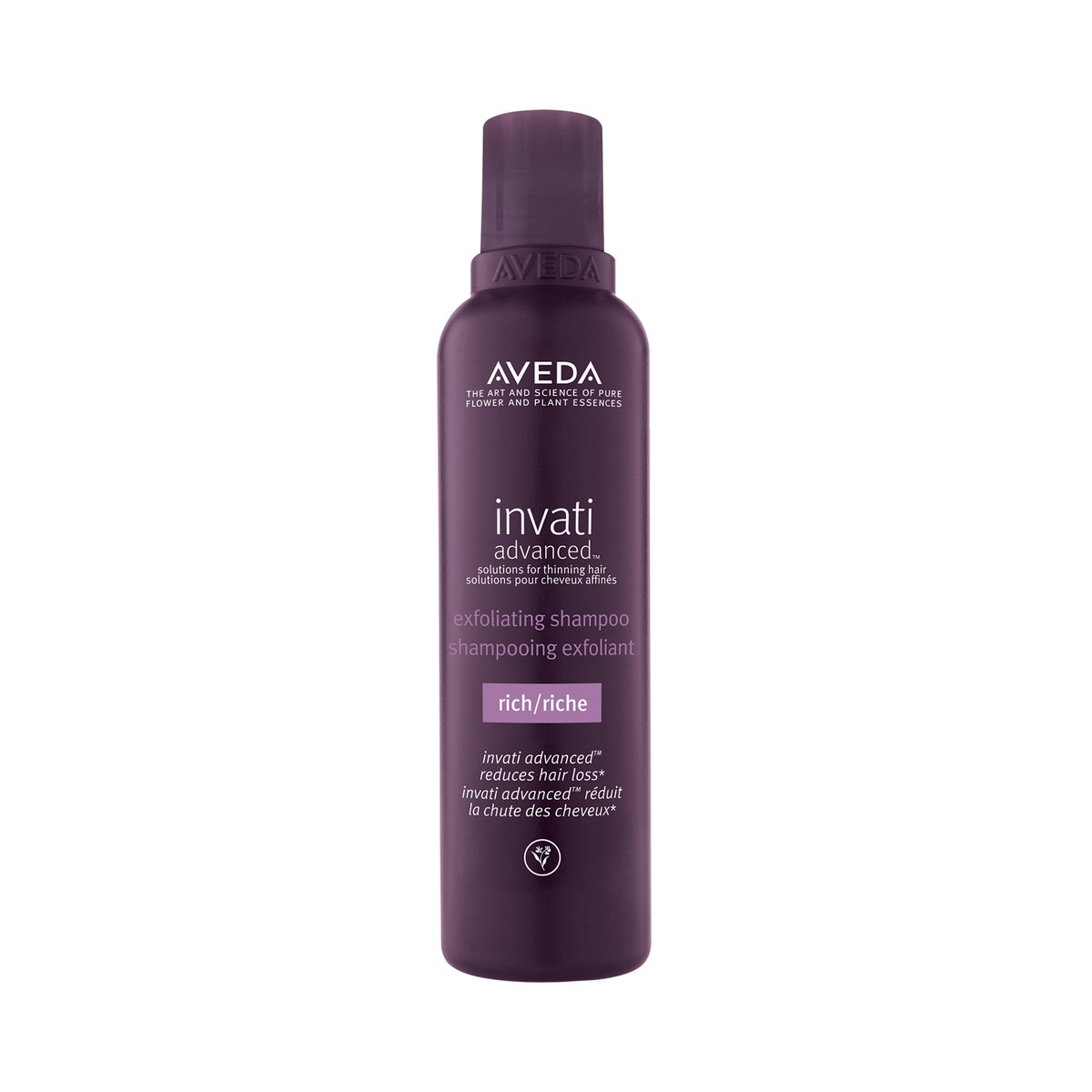 INVATI EXFOLIATING RICH SHAMPOO (SHAMPOO PARA CABELLO GRUESO)