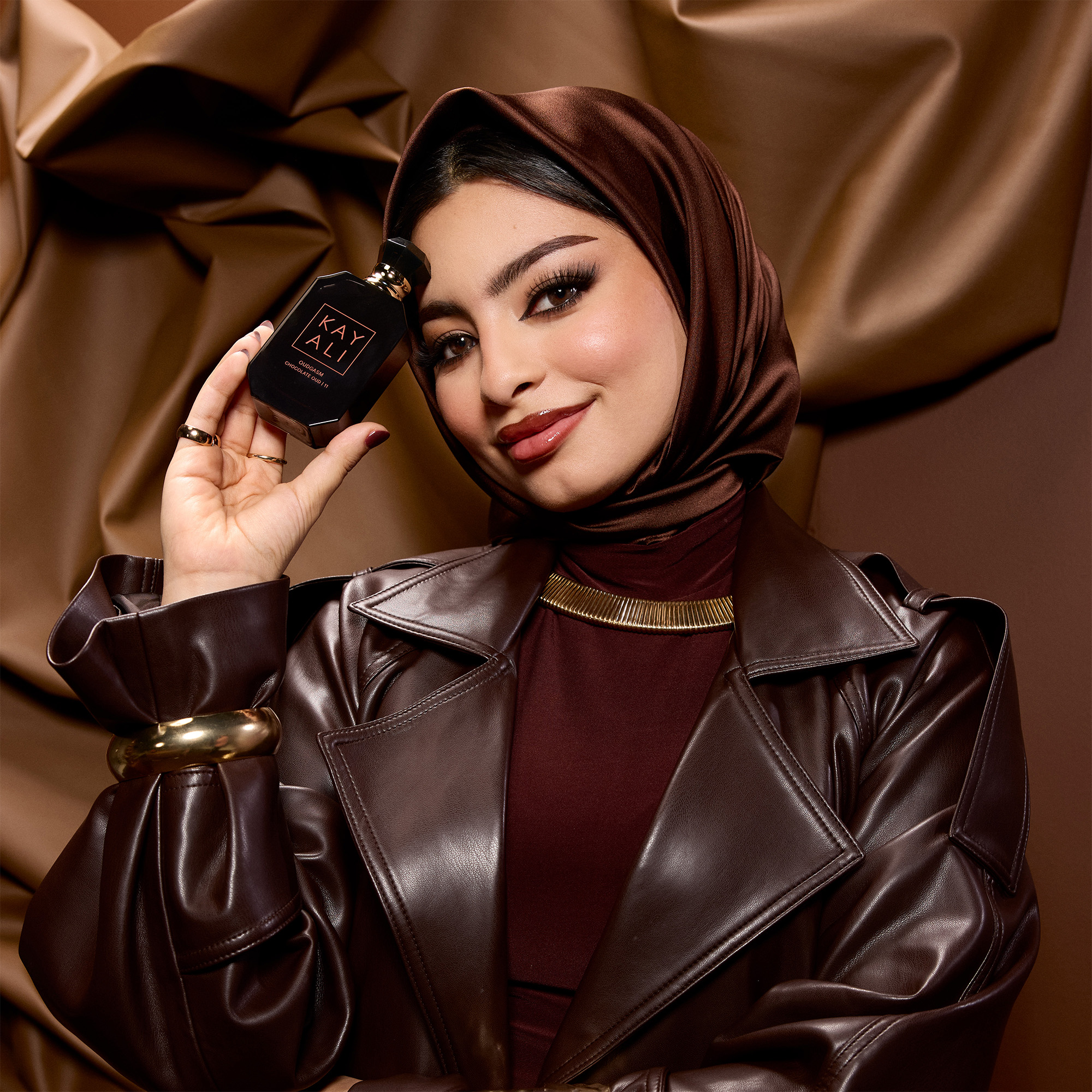 OUDGASM CHOCOLATE OUD |11 EAU DE PARFUM INTENSE.