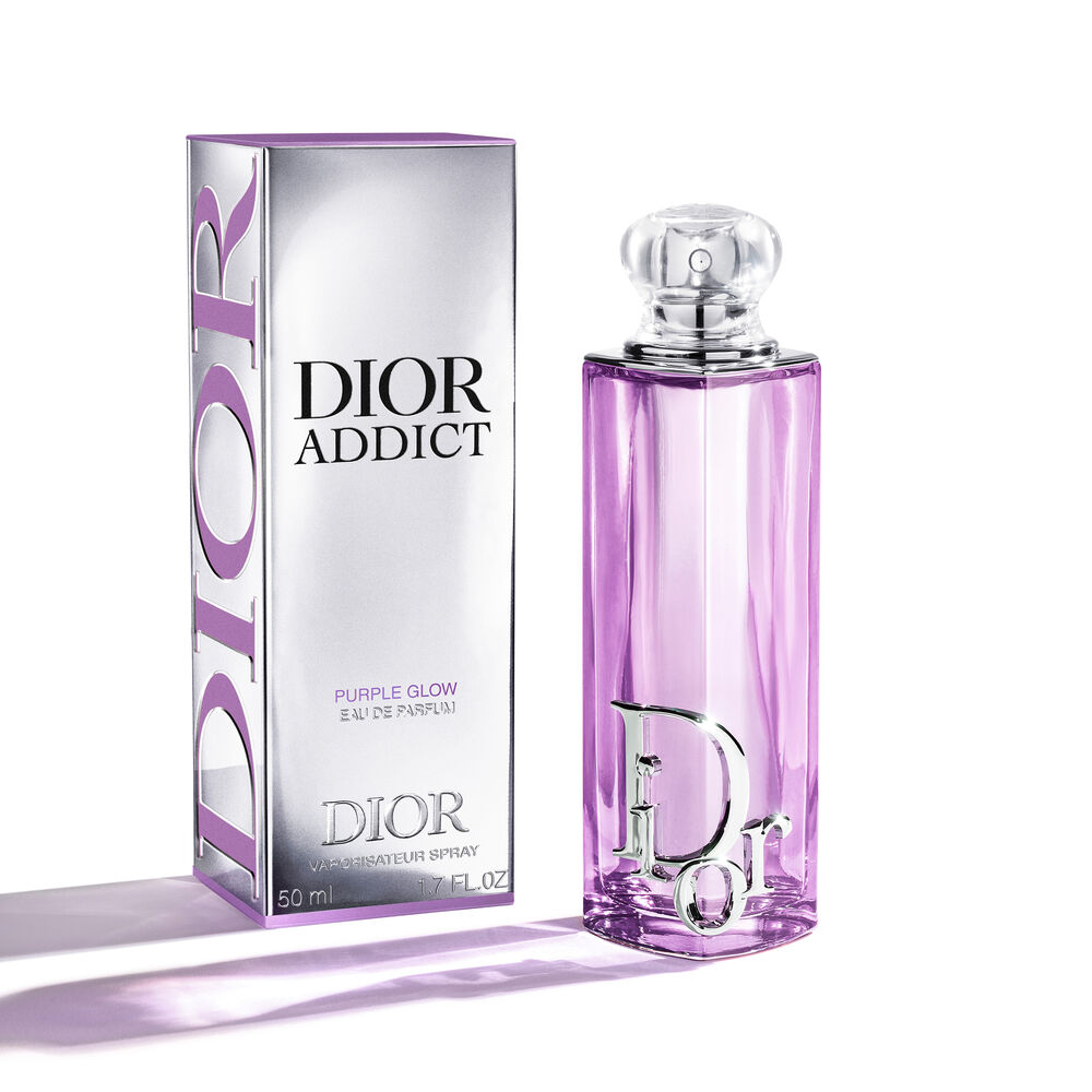 DIOR ADDICT PURPLE GLOW EAU DE PARFUM