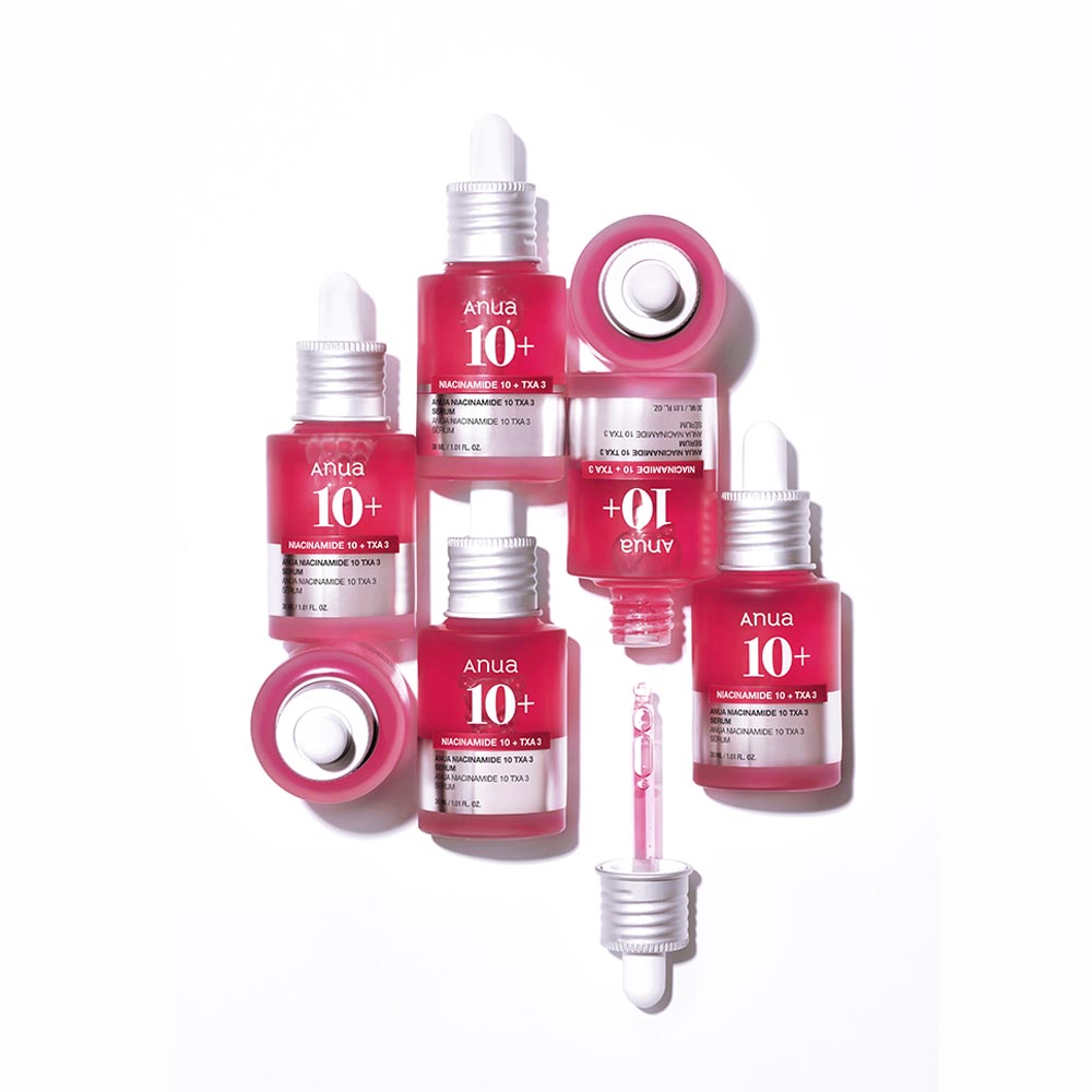 ANUA NIACINAMIDE 10 TXA 4 SERUM (SERUM DESPIGMENTANTE CON &Aacute;CIDO TRANEX&Aacute;MICO)